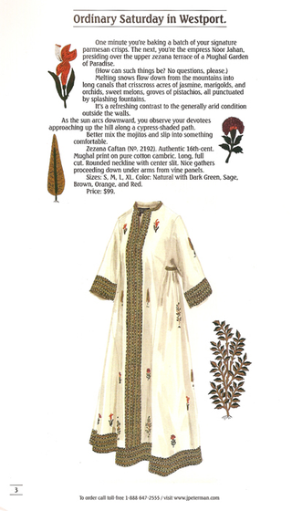 Illustration for article titled Translating The J. Peterman Catalog